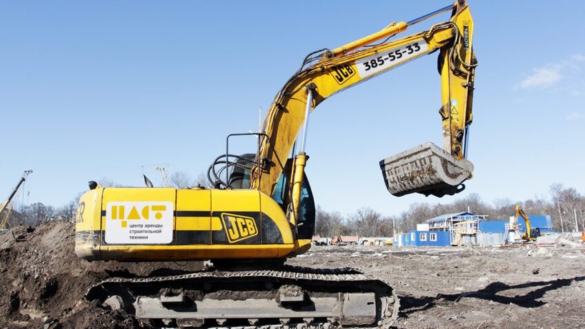 копка траншей